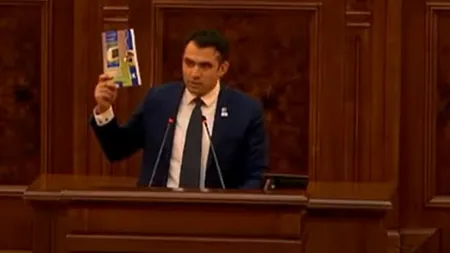 Veşti proaste pentru bugetari, Ştefan Pălărie: USR are un mandat explicit de a se tăia cheltuielile publice cu 10%