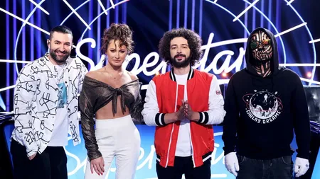 SuperStar România LIVE VIDEO ONLINE PRO TV 8 octombrie 2021. Meciul Germania-România scurtează emisiunea, cine primeşte tichetul auriu!