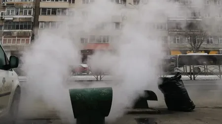 Termoenergetica, primele explicaţii după ce un copil a căzut într-o groapă cu apă clocotită. 