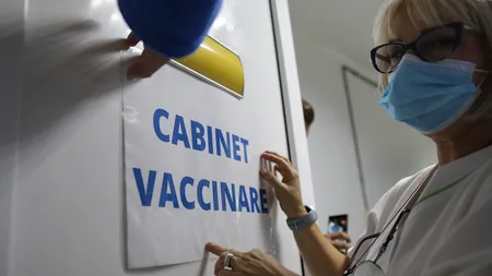 Bilanţ vaccinare 7 octombrie 2021. Culmea vaccinării în valul 4, mai mulţi români se vaccinează cu doza a treia