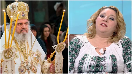 Reacția Dianei Șoșoacă după ce Patriarhul Daniel s-a imunizat cu serul anti-Covid: 