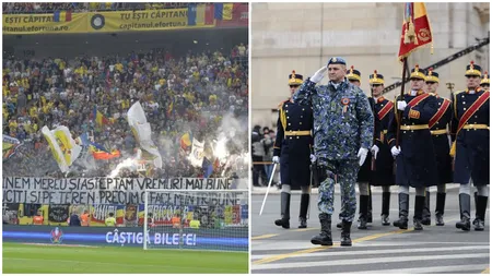 Ce restricții vor fi impuse la parada de 1 Decembrie. Excepția aplicată spectatorilor care se întorc de pe stadion