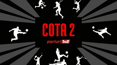 Biletul zilei pariuri1x2.ro: Am extras pentru un start 