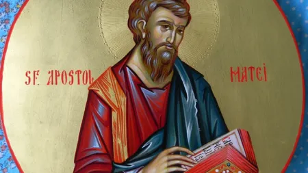Calendar ortodox 16 noiembrie 2023. Sfântul Apostol și Evanghelist Matei, ocrotitorul oamenilor nevoiași. Rugăciune făcătoare de minuni care trebuie spusă atunci când te confrunți cu probleme financiare