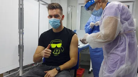Bilanţ vaccinare 30 noiembrie 2021. Românii şi-au luat vacanţă mare de la vaccinare