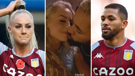 Cea mai sexy fotbalistă s-a despărțit de colega lesbiană! S-a cuplat cu un star din Premier League FOTO
