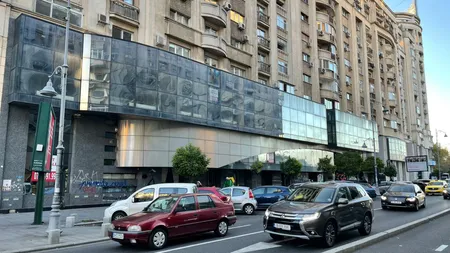 EXCLUSIV | Fostul sediu BCR din Calea Victoriei se vinde! Clădirea emblematică de 2.200 de metri pătraţi scoasă pe piaţă pentru aproape 4 milioane de euro?! Cât costă chiria pe lună