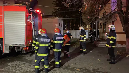 Incendiu la Spitalul din Ploieşti. Managerul Bogdan Nica: Secția era nouă, instalația electrică era nouă. Probabil a fost o scânteie de oxigen