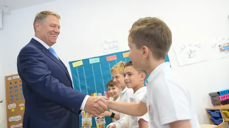 Klaus Iohannis: 