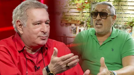 De la ce a izbucnit scandalul dintre Serghei Mizil și Mădălin Voicu. Au fost ca fraţii, iar acum se urăsc de moarte!