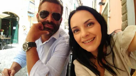 Magda Vasiliu a izbucnit la aproape un an de la divorţ. 