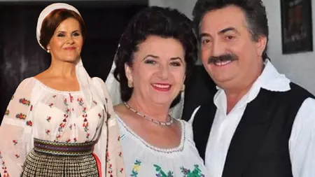 Maria Loga rupe tăcerea! Ce spune despre relaţia dintre Niculina Stoican şi Petrică Mîţu Stoian: 
