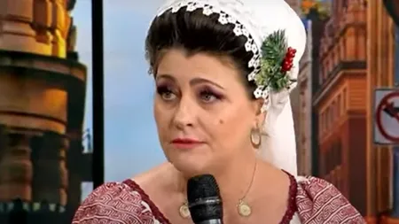 Steliana Sima a apelat la Înaltul Teodosie pentru a face față morții lui Petrică Mâțu Stoian și a lui Benone Sinulescu: 