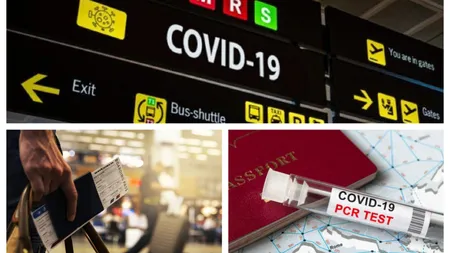 Lista ţărilor cu risc epidemiologic ridicat a fost actualizată. Noi state au intrat în zona roşie