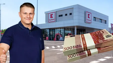 Povestea fabuloasă de viață a CEO-ului Kaufland din România! A început ca “femeie de serviciu” în Lidl și spăla magazinele noaptea cu mopul. Lucra 15 ore pe zi 6 zile din 7!