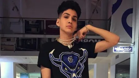 Abi Talent şi iubita lui, surprinşi de paparazzi. În ce ipostază au fost fotografiaţi cei doi