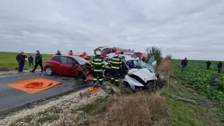 Accident cumplit la Constanţa. Trei oameni au murit, o victimă e în stare critică