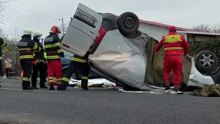 Fiu de primar, implicat într-un accident mortal în Ialomiţa