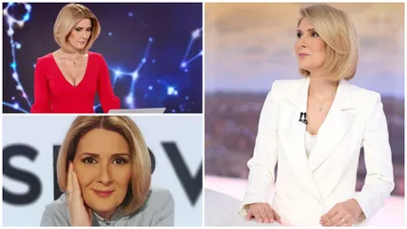 Alessandra Stoicescu, înlocuită la Observator! Care este motivul şi cine i-a luat locul marii vedete a Antenei 1 VIDEO