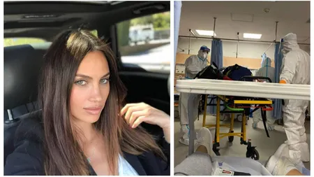 Alina Pușcău, mărturisiri cutremurătoare despre lupta cu COVID-19. A văzut moartea cu ochii!