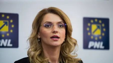 Alina Gorghiu, despre atacurile PSD la adresa guvernării liberale: 