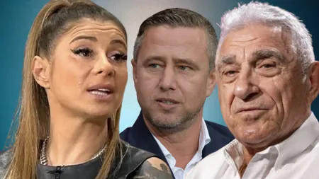 Anamaria Prodan, derapaj scandalos la adresa familiei Becali. 