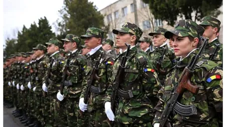 Guvernul Ciucă vrea ca tinerii să facă din nou armata în România. Drepturi şi obligaţii pe durata îndeplinirii serviciului militar