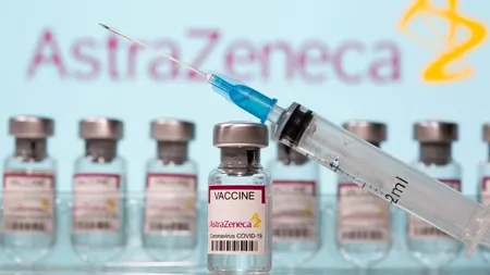România renunţă la vaccinul AstraZeneca