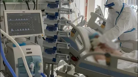 200.000 de lei - cea mai mare factură pentru un pacient cu COVID-19 nevaccinat. Costuri de milioane de lei pentru bolnavii de coronavirus