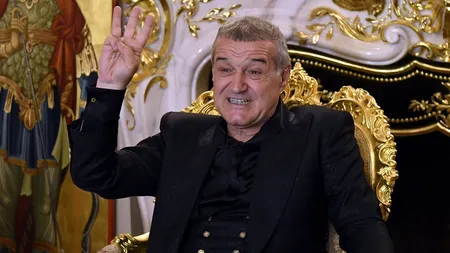 Gigi Becali şi-a cumpărat un hotel la mare. Câţi bani a plătit latifundiarul din Pipera