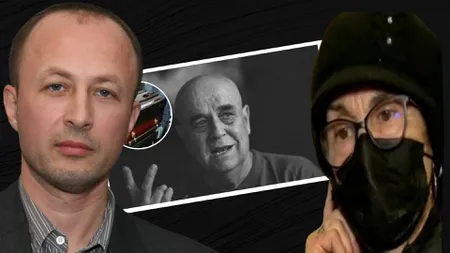 Soţia lui Benone Sinulescu îl acuză pe fostul impresar de furt: 