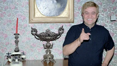 Perucile lui Benone Sinulescu. De ce le-a dat foc: 