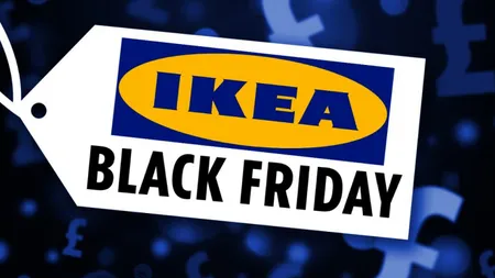 IKEA, lovitură pentru toţi românii înainte de Sărbători. Nimeni nu se aştepta la acest anunţ de Black Friday