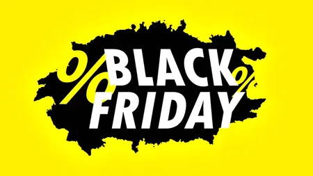 Black Friday 2021. Fashion Days şi  eMAG, reduceri de până la 80% la mii de produse