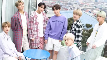 American Music Awards 2021. BTS a fost marele câştigător al galei din Los Angeles