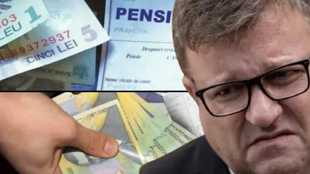 EXCLUSIV | Marius Budăi, noul ministru al Muncii, anunţă ce se întâmplă cu pensiile şi salariile românilor. 