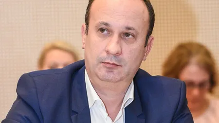 Adrian Câciu, ministrul Finanţelor, confundat cu Cîţu la audieri: 