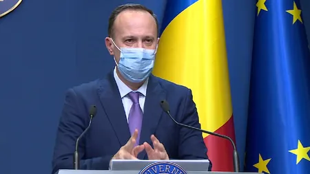 Adrian Câciu, ministrul Finanţelor: 