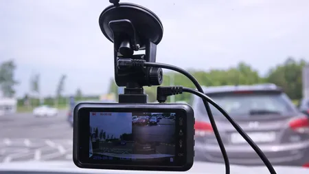 Poliţia Rutieră va putea da amenzi pe baza filmărilor de pe camerele de bord ale maşinilor -PROIECT