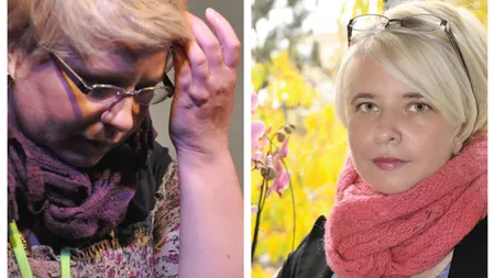 Carmen Veronica Steiciuc, managerul Teatrului 