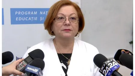 Carmen Dorobăţ, avertisment privind valul 5 în România: 