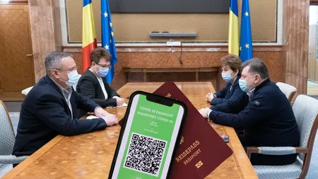 Când va fi introdus certificatul verde în România. Anunţ de ultima oră de la Guvern