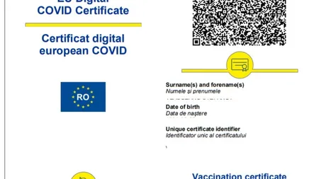 Dr. Vasile Rădulescu spune că impunerea certificatului verde pentru orice activitate ar fi dus la sute de mii de oameni vaccinaţi: 