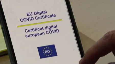 Comisia Europeană cere României certificat verde COVID obligatoriu şi creşterea ritmului de vaccinare: 