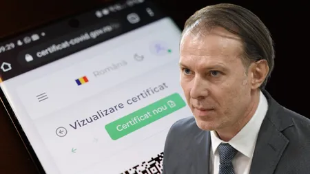 Dezbaterile privind introducerea certificatului verde la locul de muncă, blocate din nou în Parlament. De ce este nemulţumit Florin Cîţu