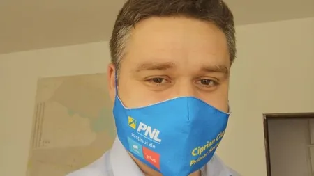 Ciprian Ciucu, vot împotriva alianţei PNL-PSD: 