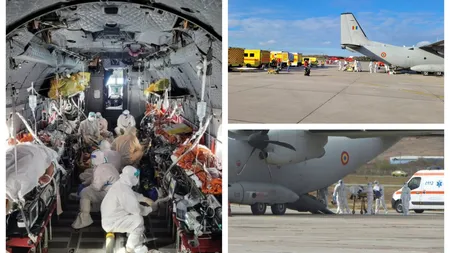 Doi români cu COVID trimiși în stare gravă în spitale Germania și Danemarca se întorc în ţară. Ambii s-au vindecat