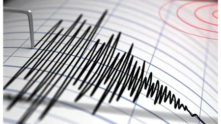 Cutremur cu magnitudine 4,2 grade resimţit în România. Autorităţile sunt în alertă