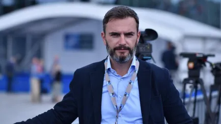 Cine e Dan Cărbunaru, jurnalistul ales să fie noul purtător de cuvânt al Guvernului Ciucă