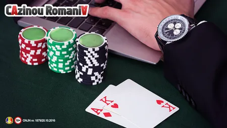 Află de ce pierzi când joci la cazinoul online
